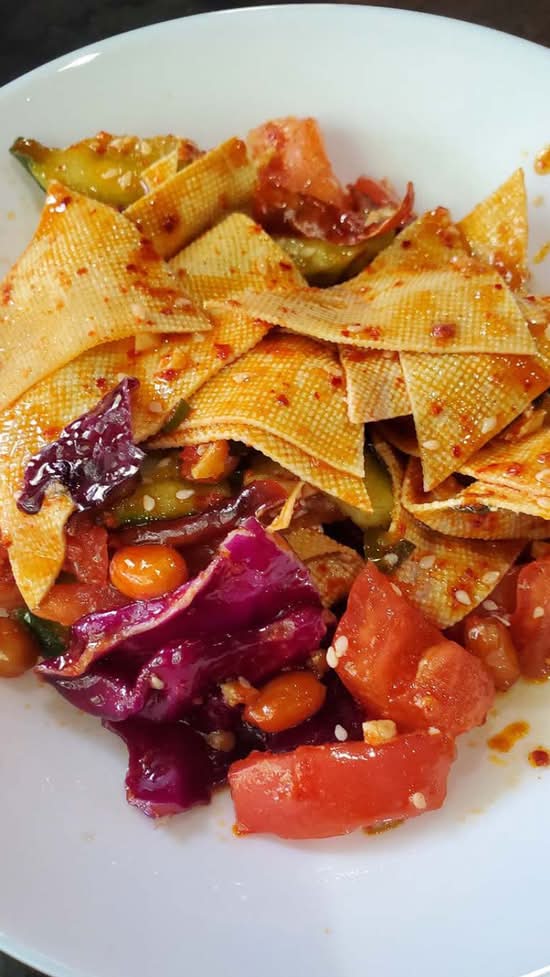 大拌菜 Salad(Spicy)（Cold）